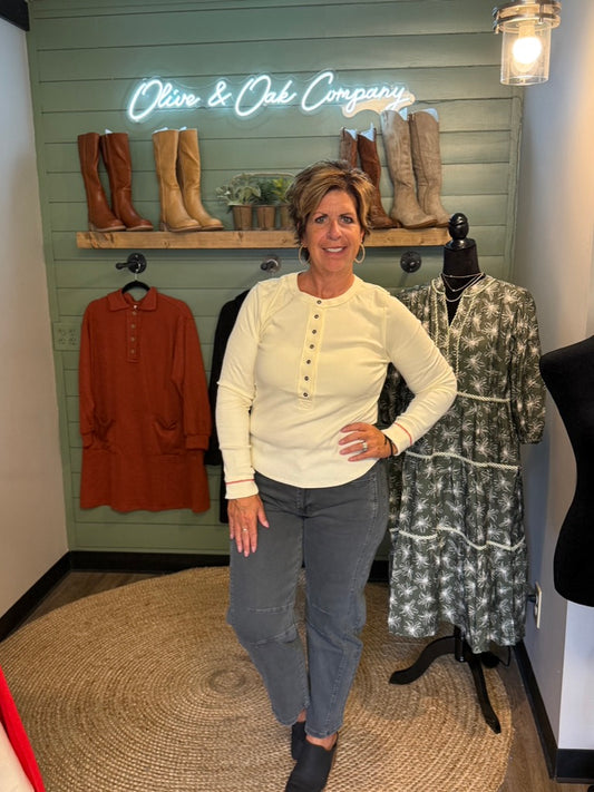 The Kendra Top