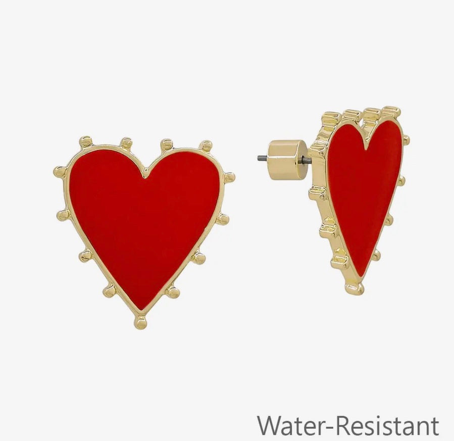 The Valentine Earrings