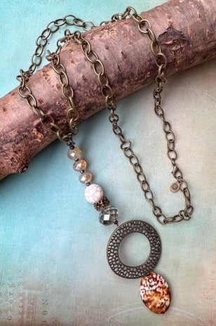 The Juliet Necklace