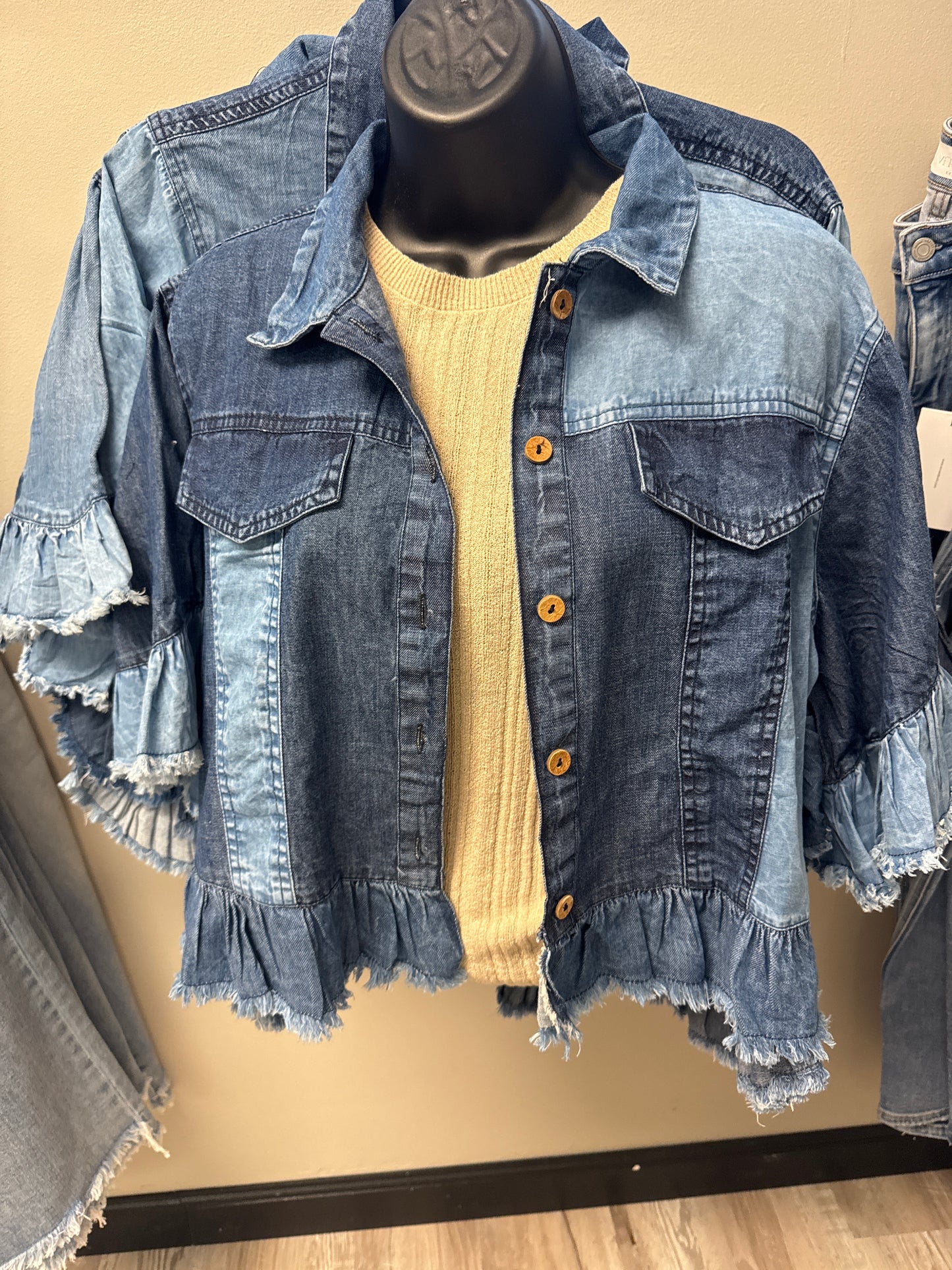 The Kelsie Top