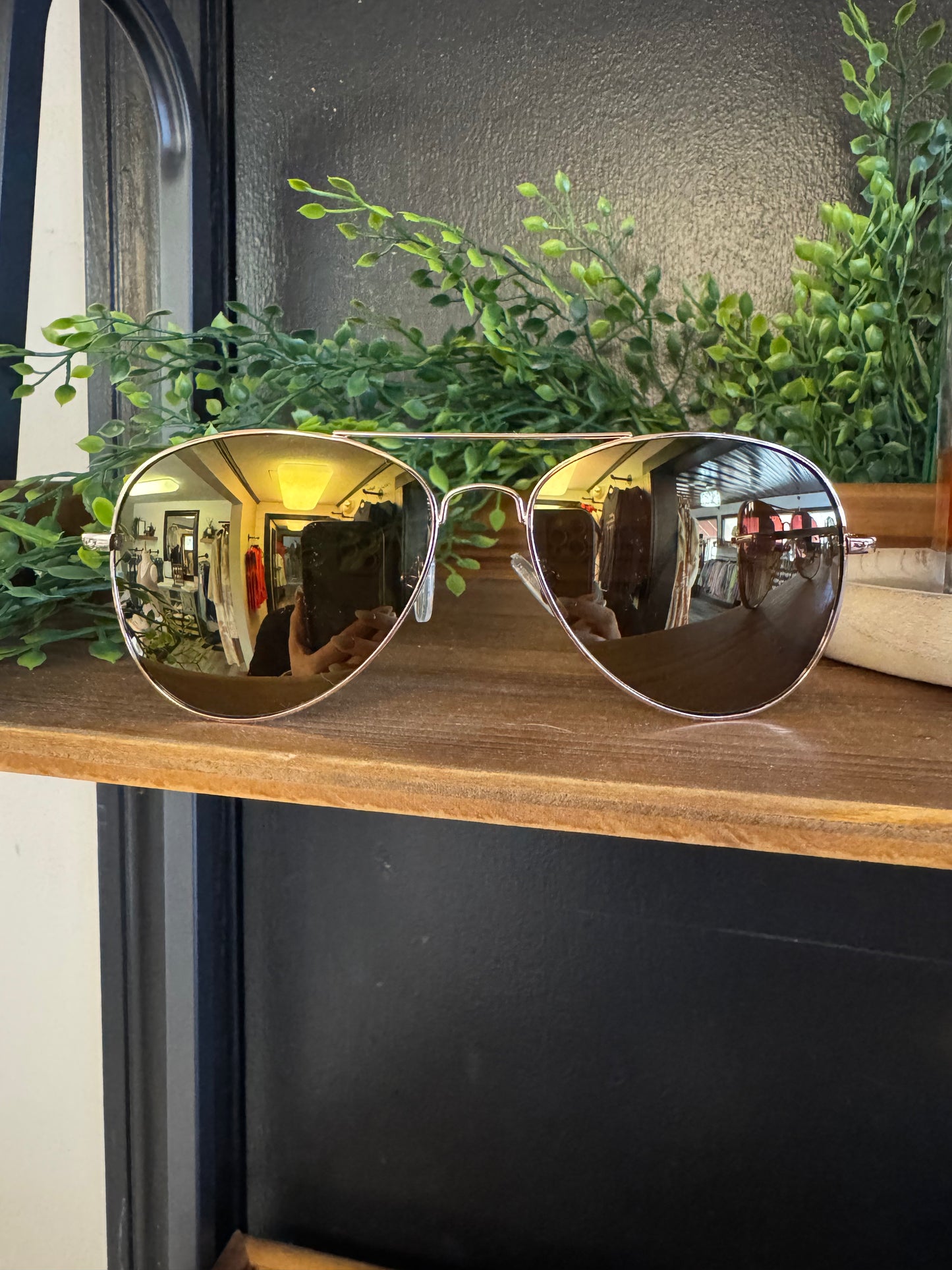The Aviator Sunnies