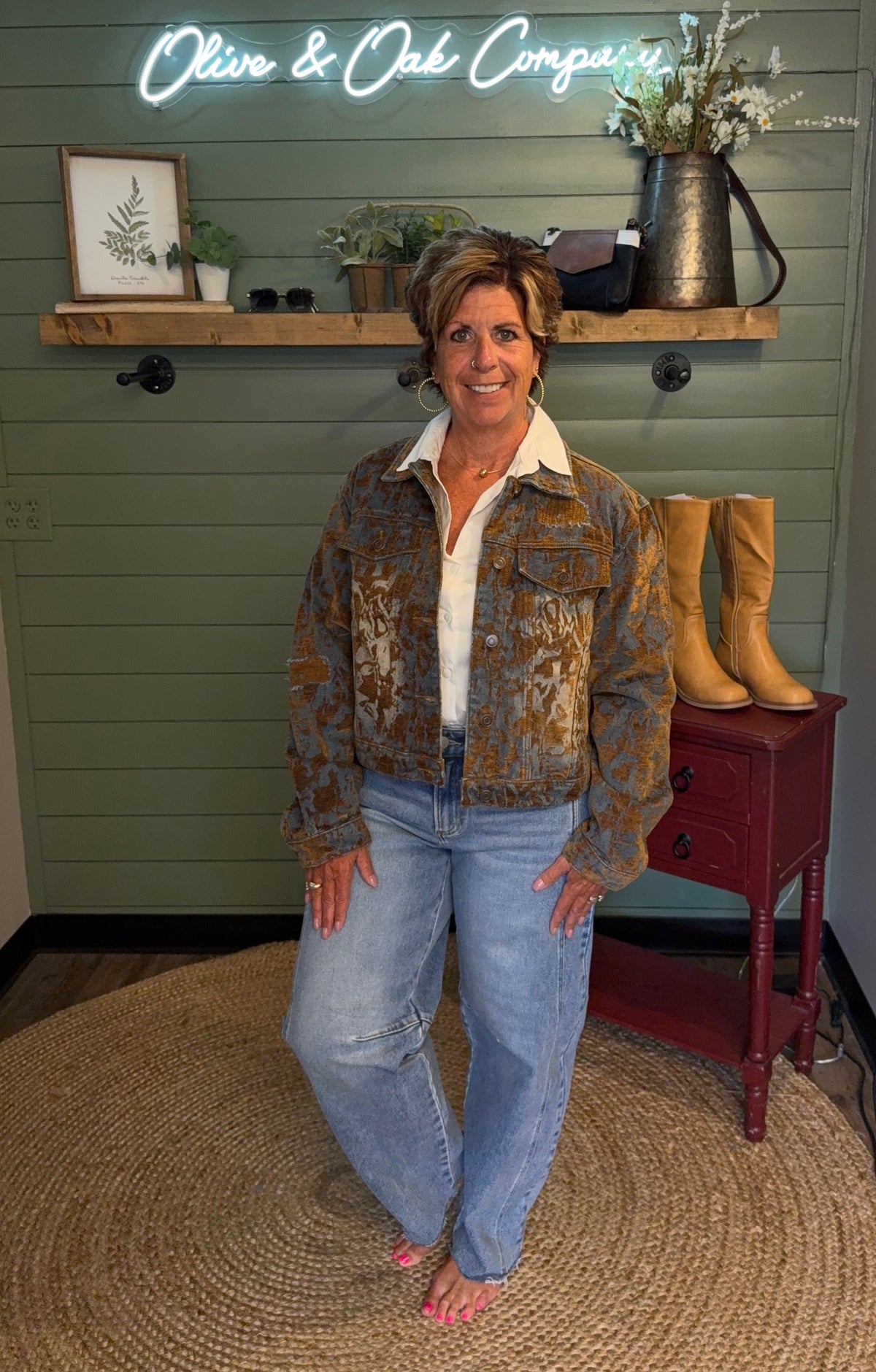 The Wilder Jacket