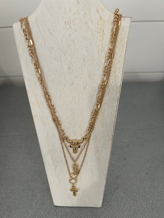 The Justine Necklace