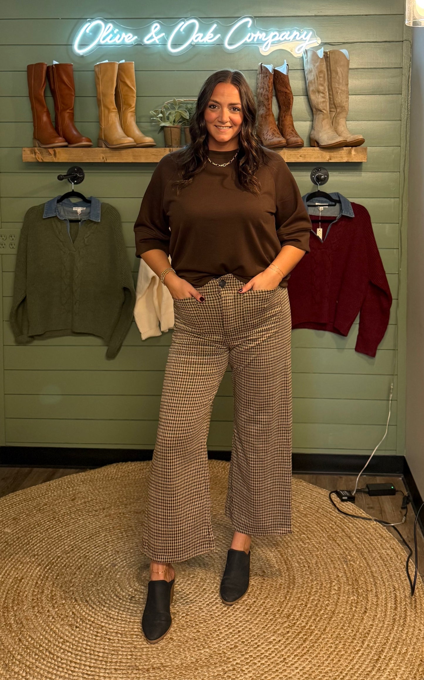 The Corey Pant