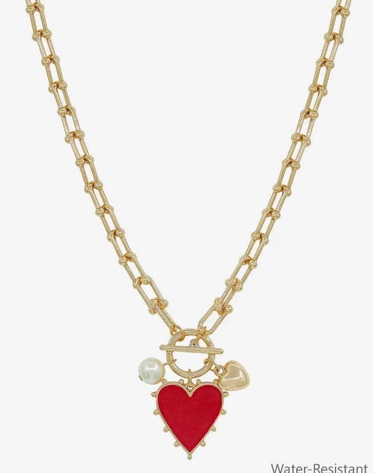 Valentine Necklace