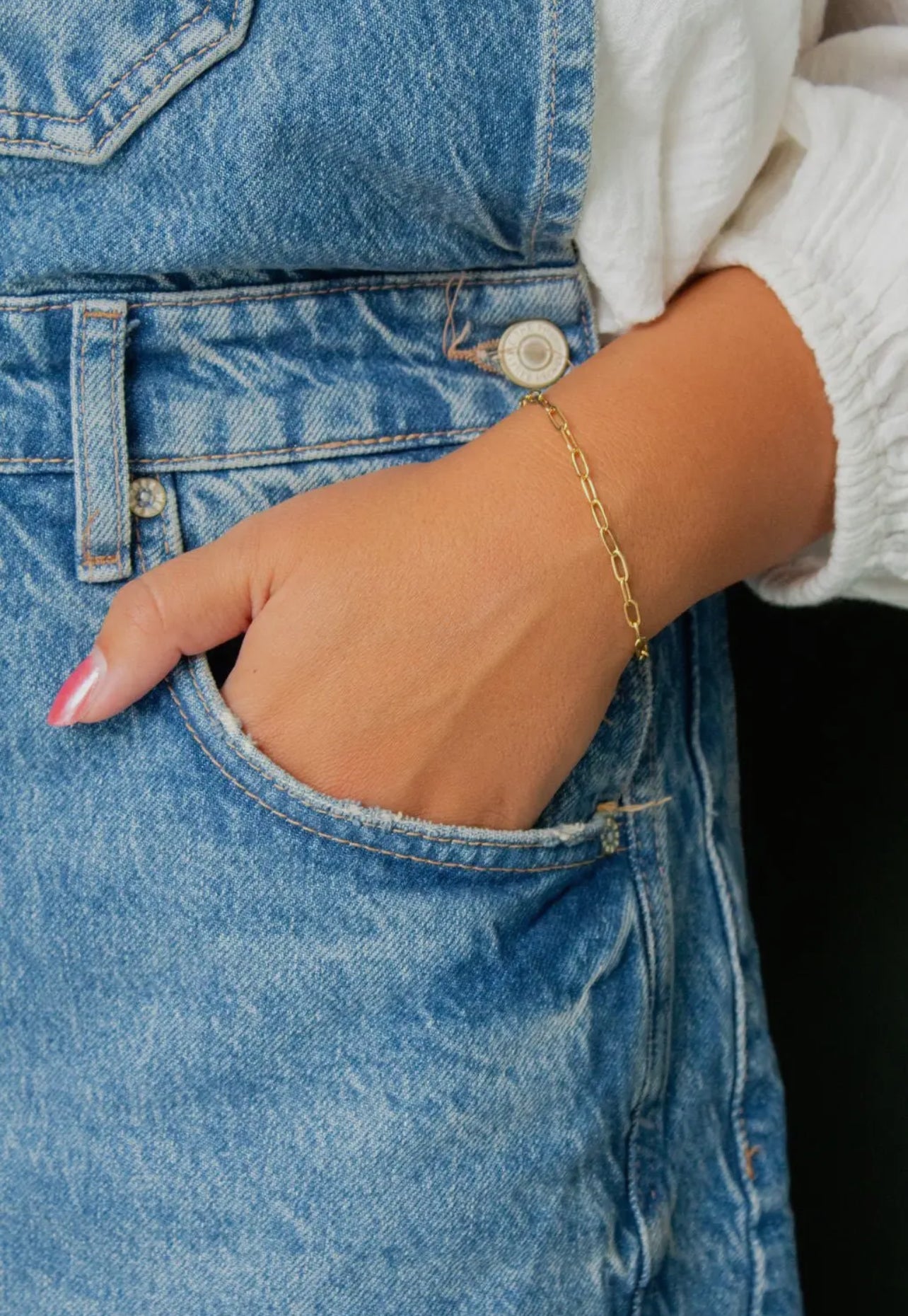 The Paisley Bracelet