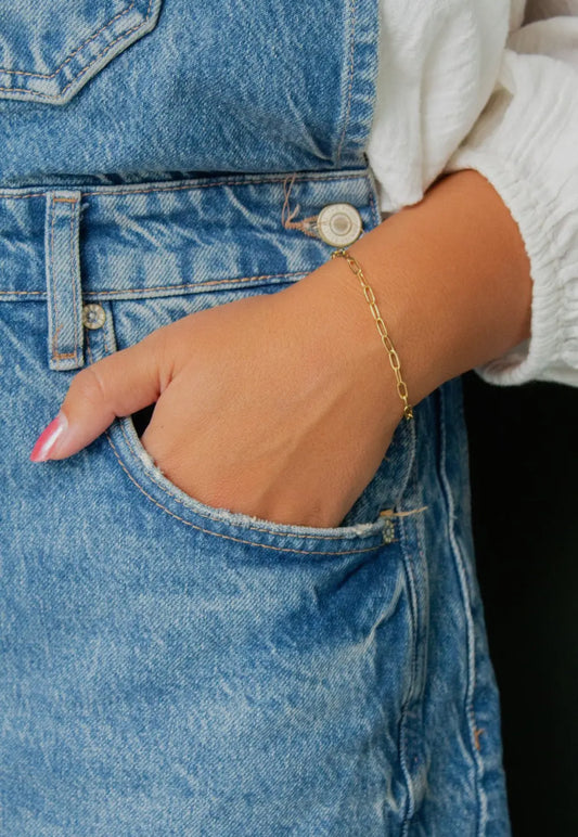 The Paisley Bracelet