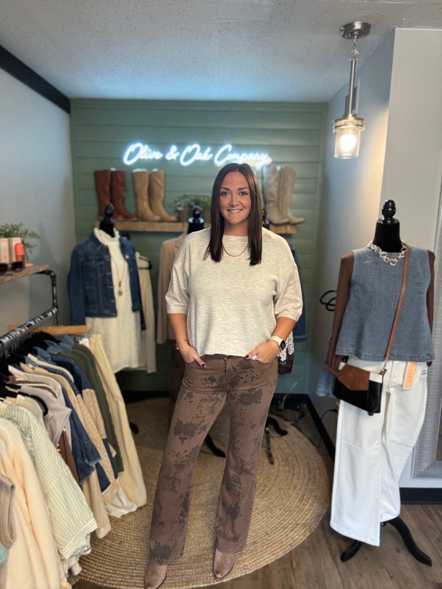 The Lilly Jeans