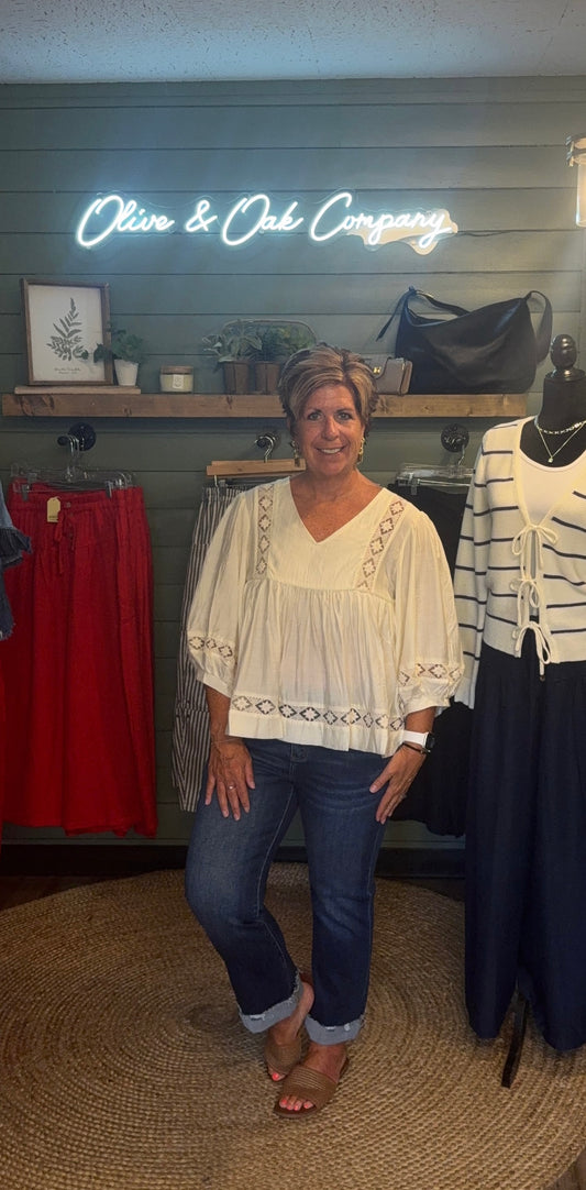 The Kinley Top