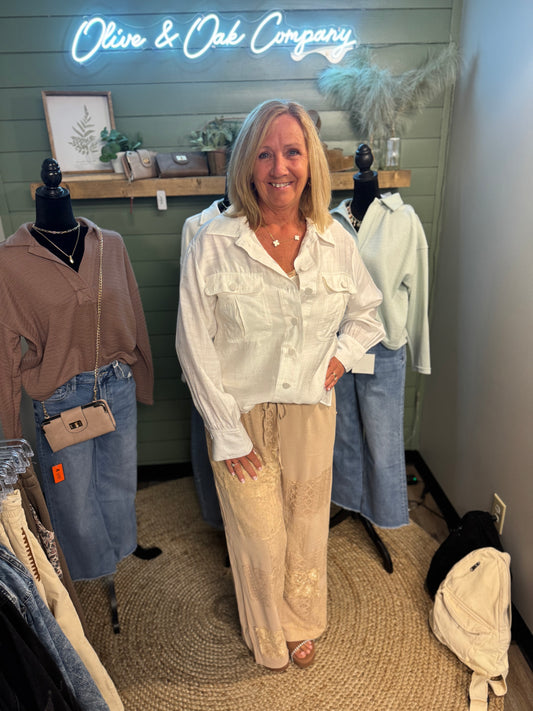 The Sloane Top