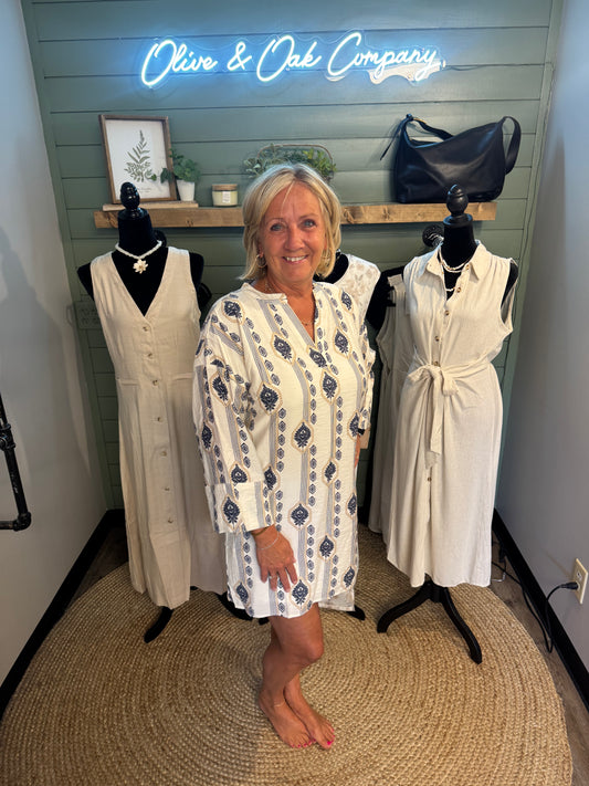 The Kristine Kaftan