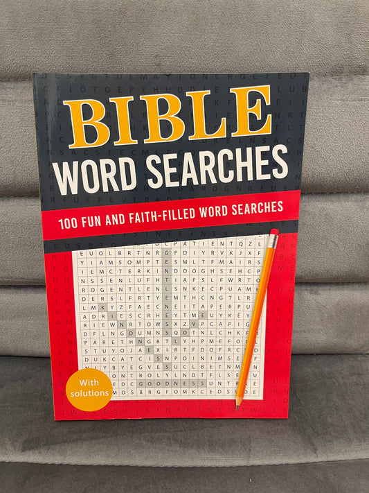 Bible Word Search