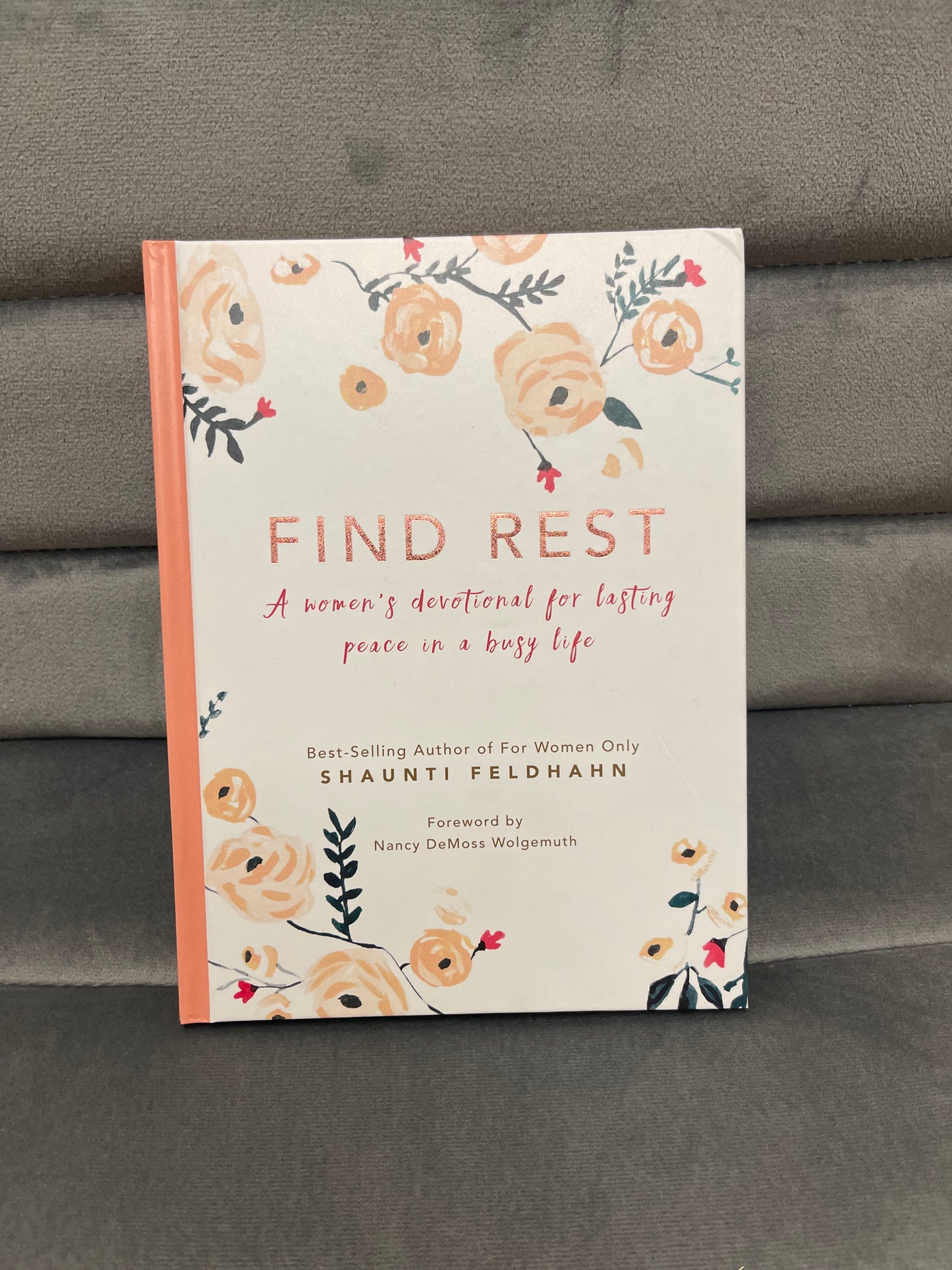 Find Rest