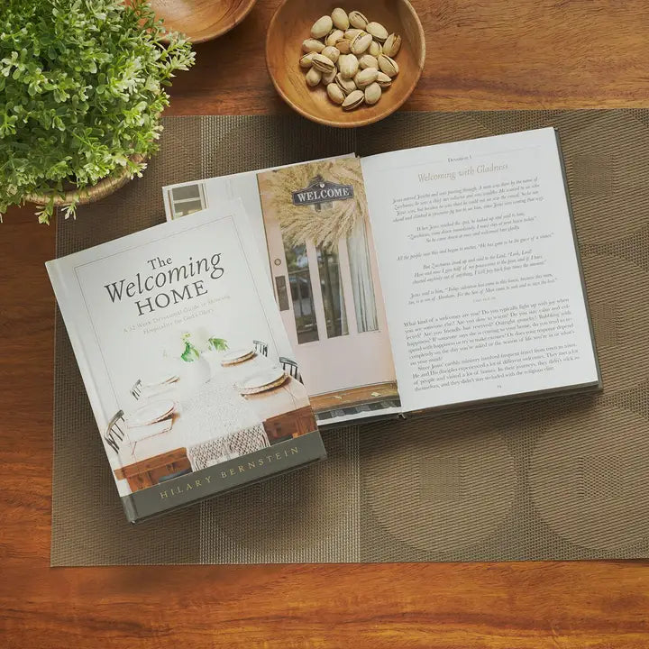 The Welcoming Home Devotional