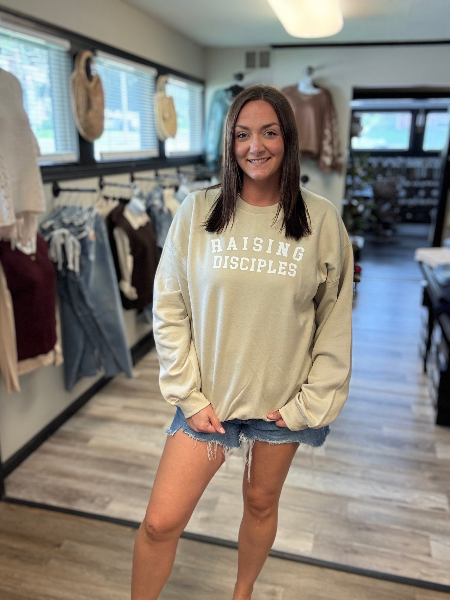 Raising Disciples Sweatshirt