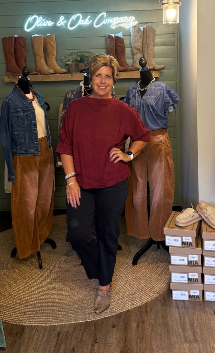 The Amelia Sweater
