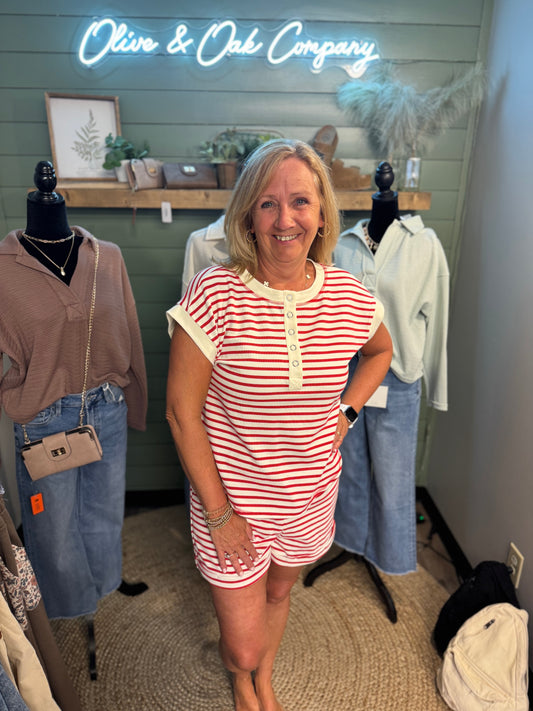 The Gretchen Top