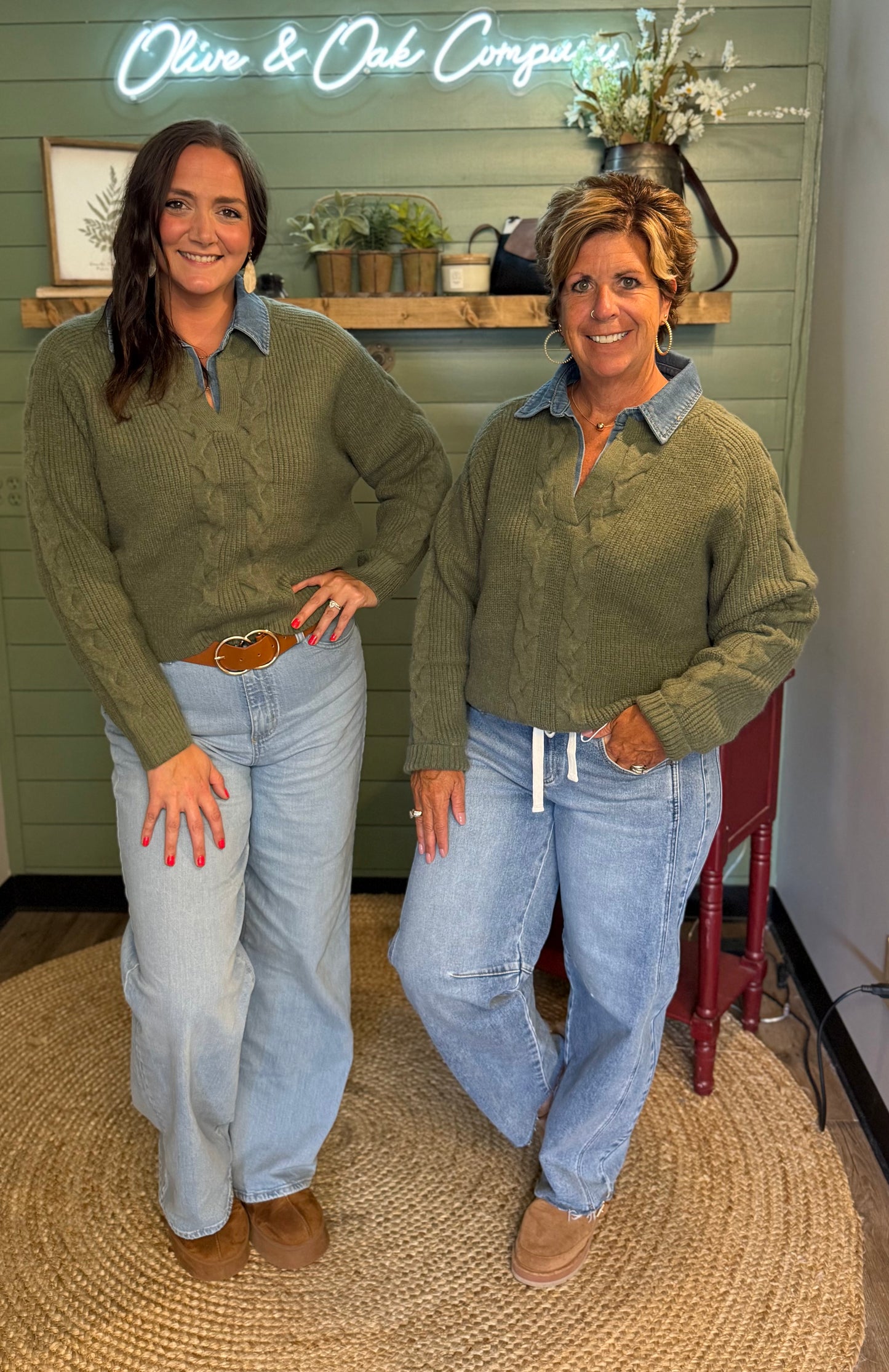 The Lyra Sweater
