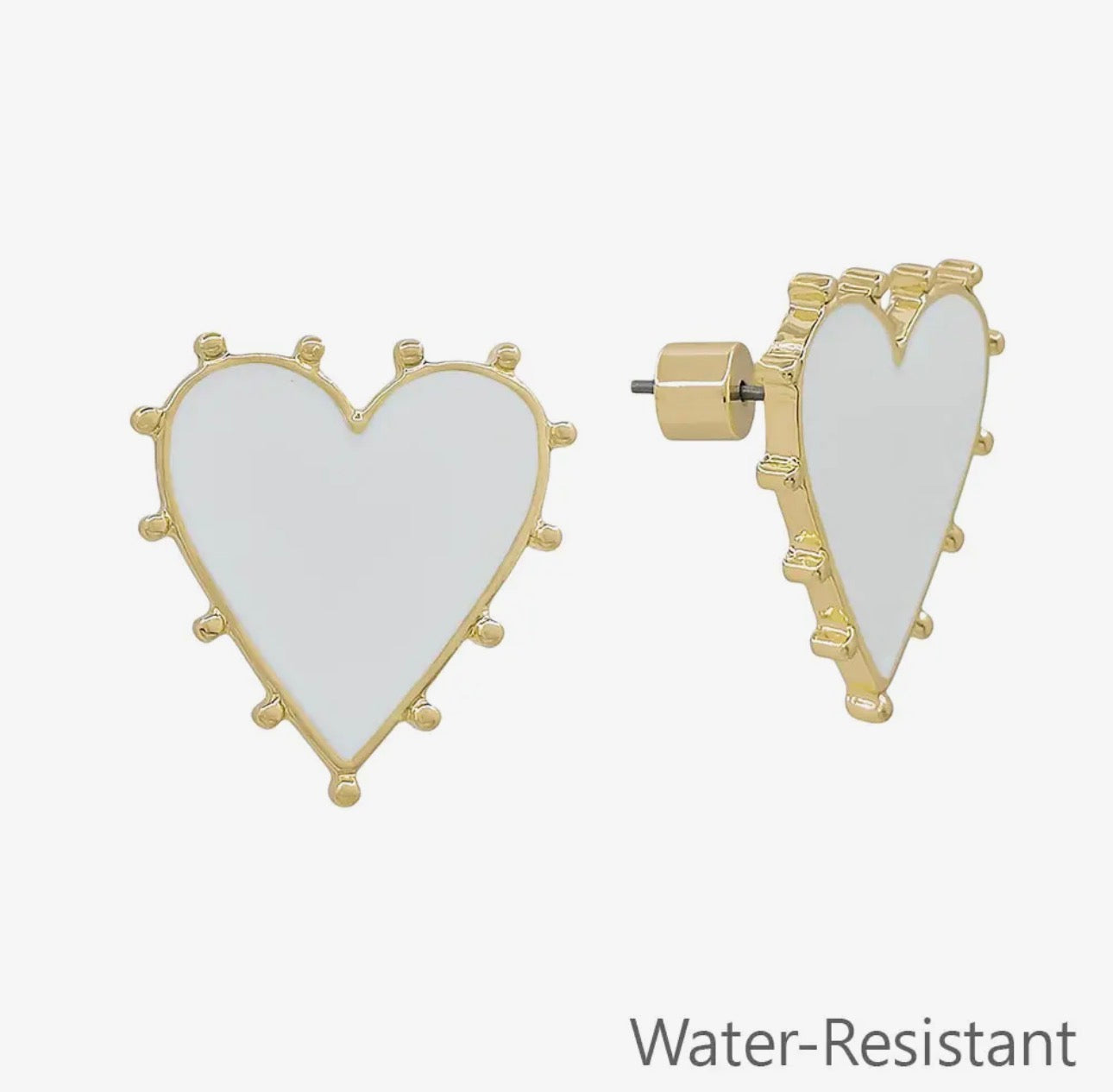 The Valentine Earrings