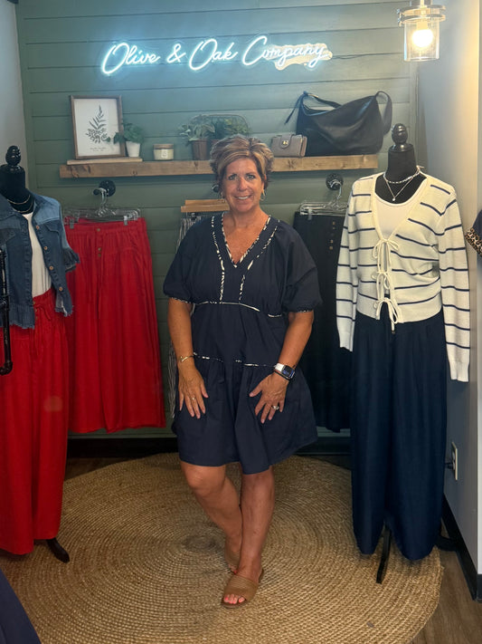 The Sienna Dress