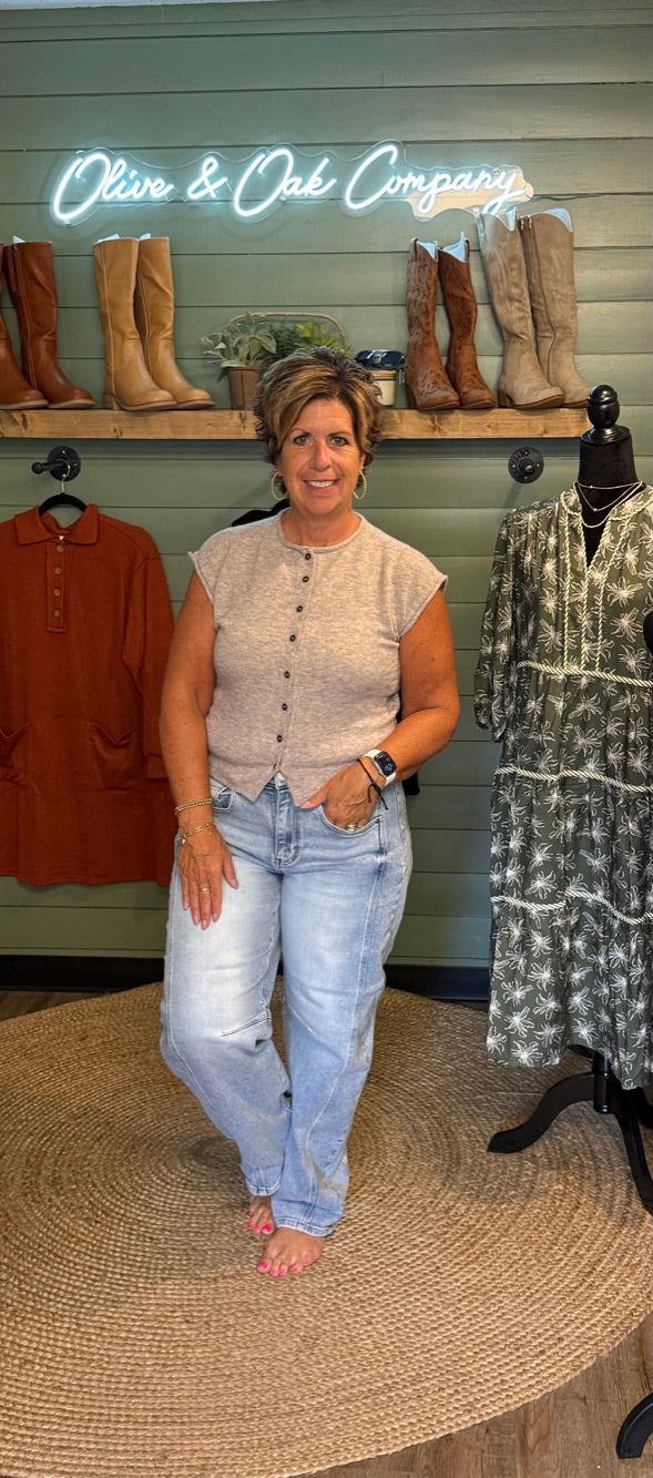 The Abigail Top