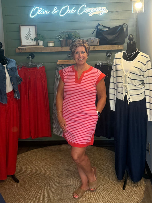The Rosie Dress