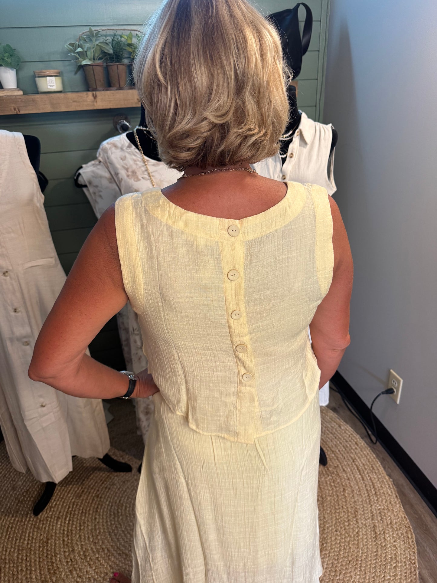 The Gabby Top