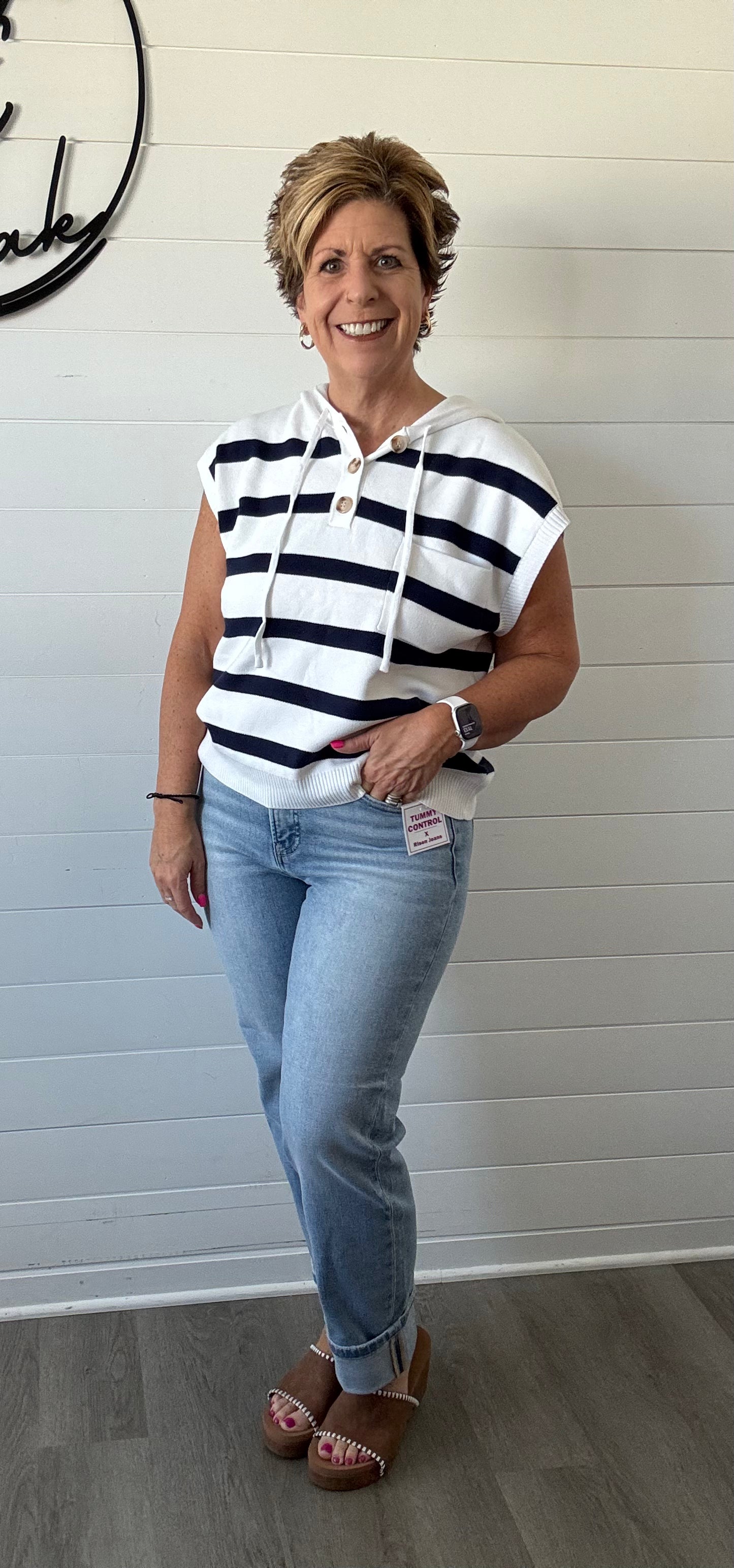The Iris Top