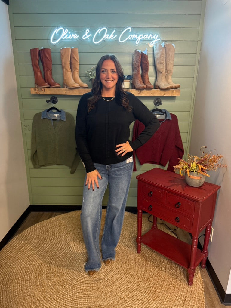 The Addison Top