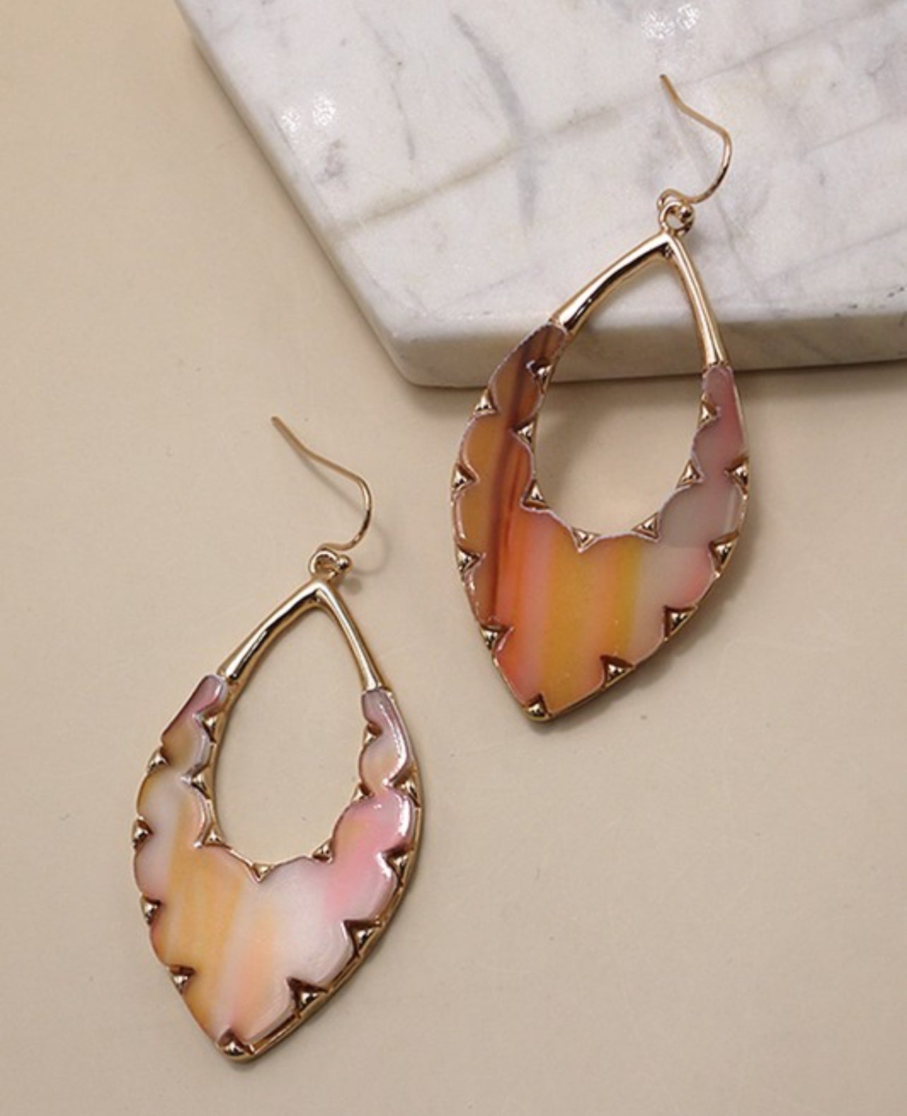 The Shell Earrings