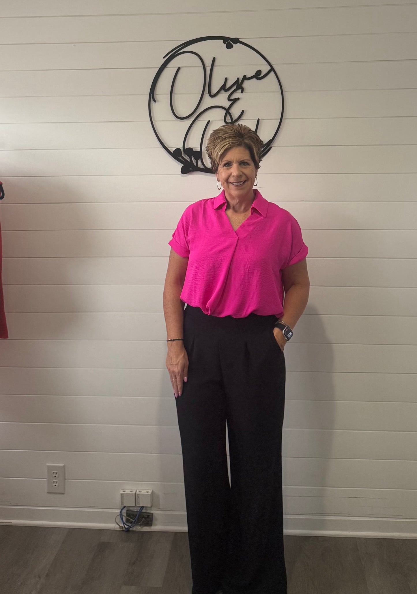 The Bailey Top