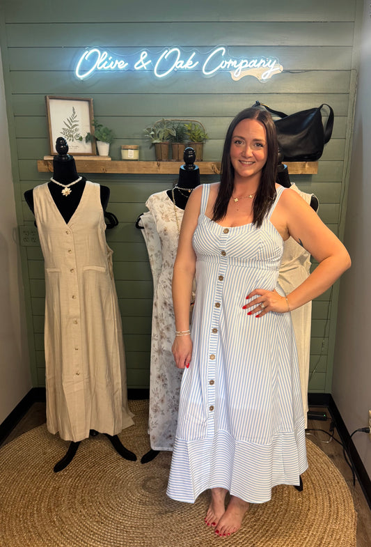 The Amanda Dress