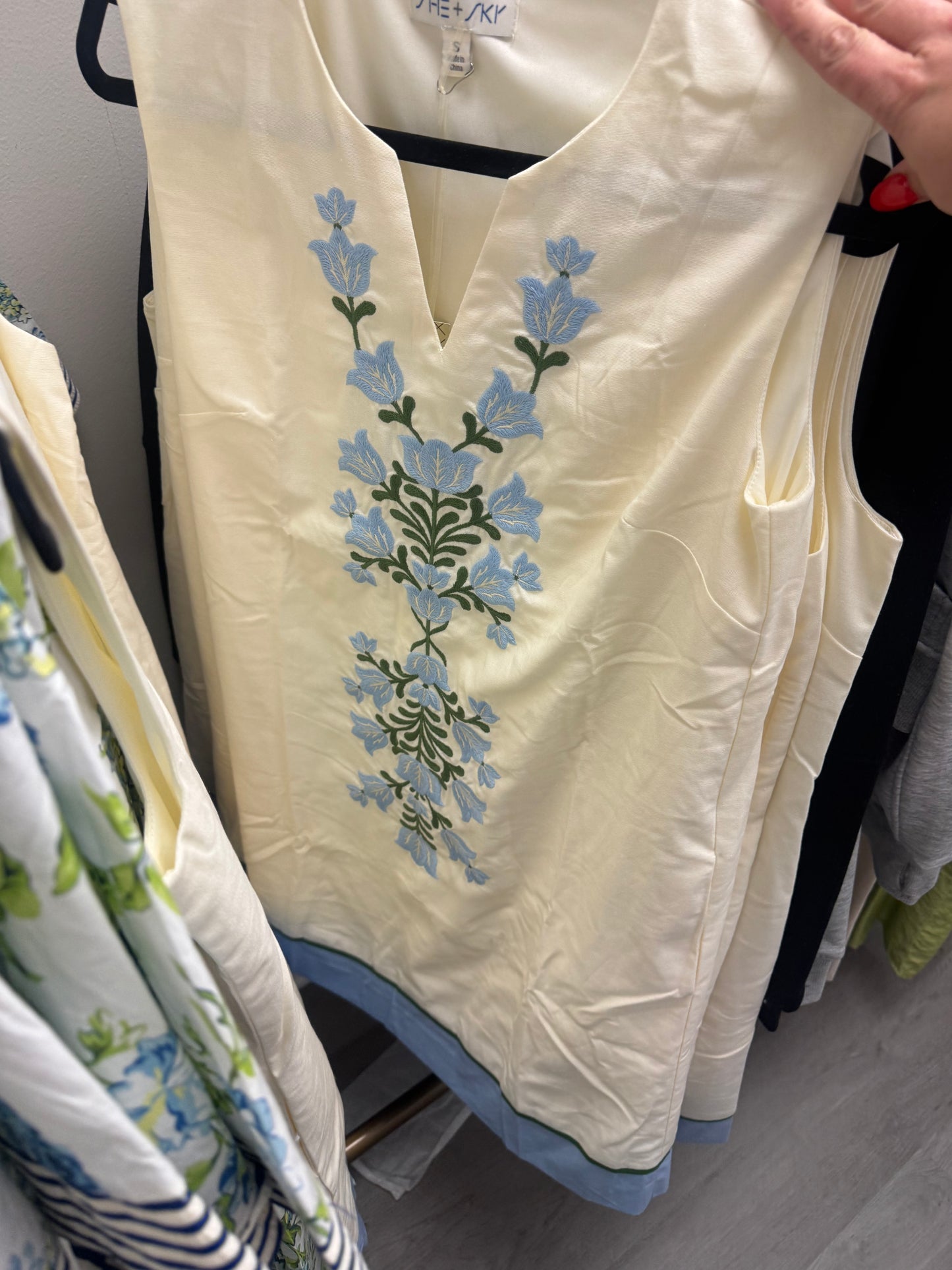 The Stella Dress