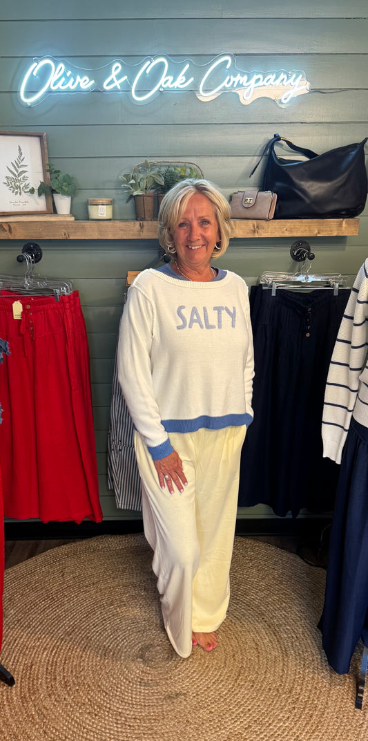 The Lily Sweats