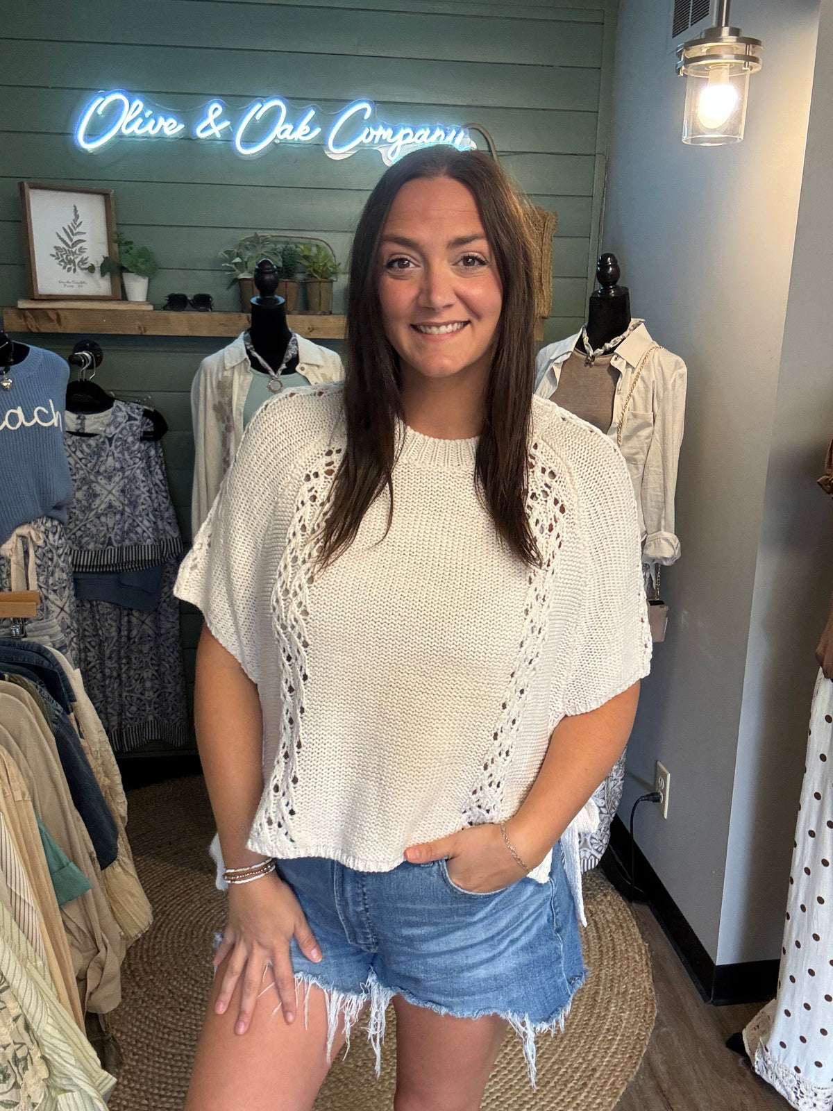 The Lisa Top