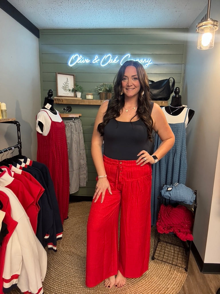 The Elizabeth Pants