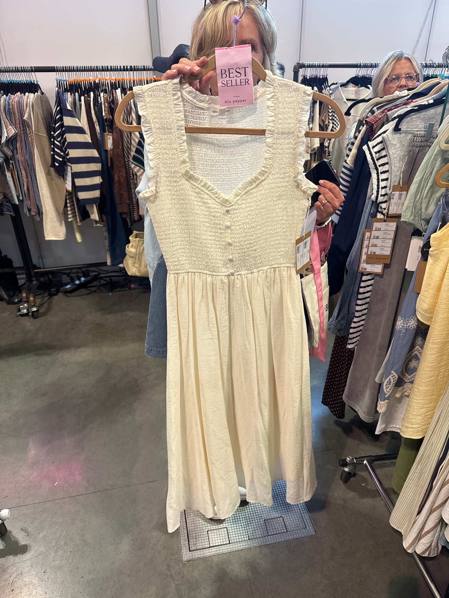 Pre Order The Tia Dress