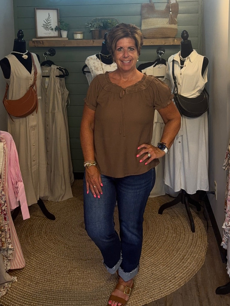 The Margo Top