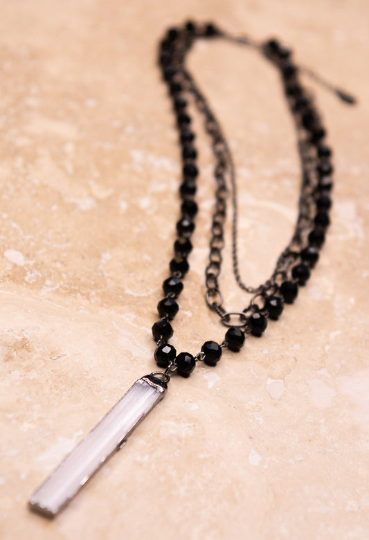 The Ebon Necklace