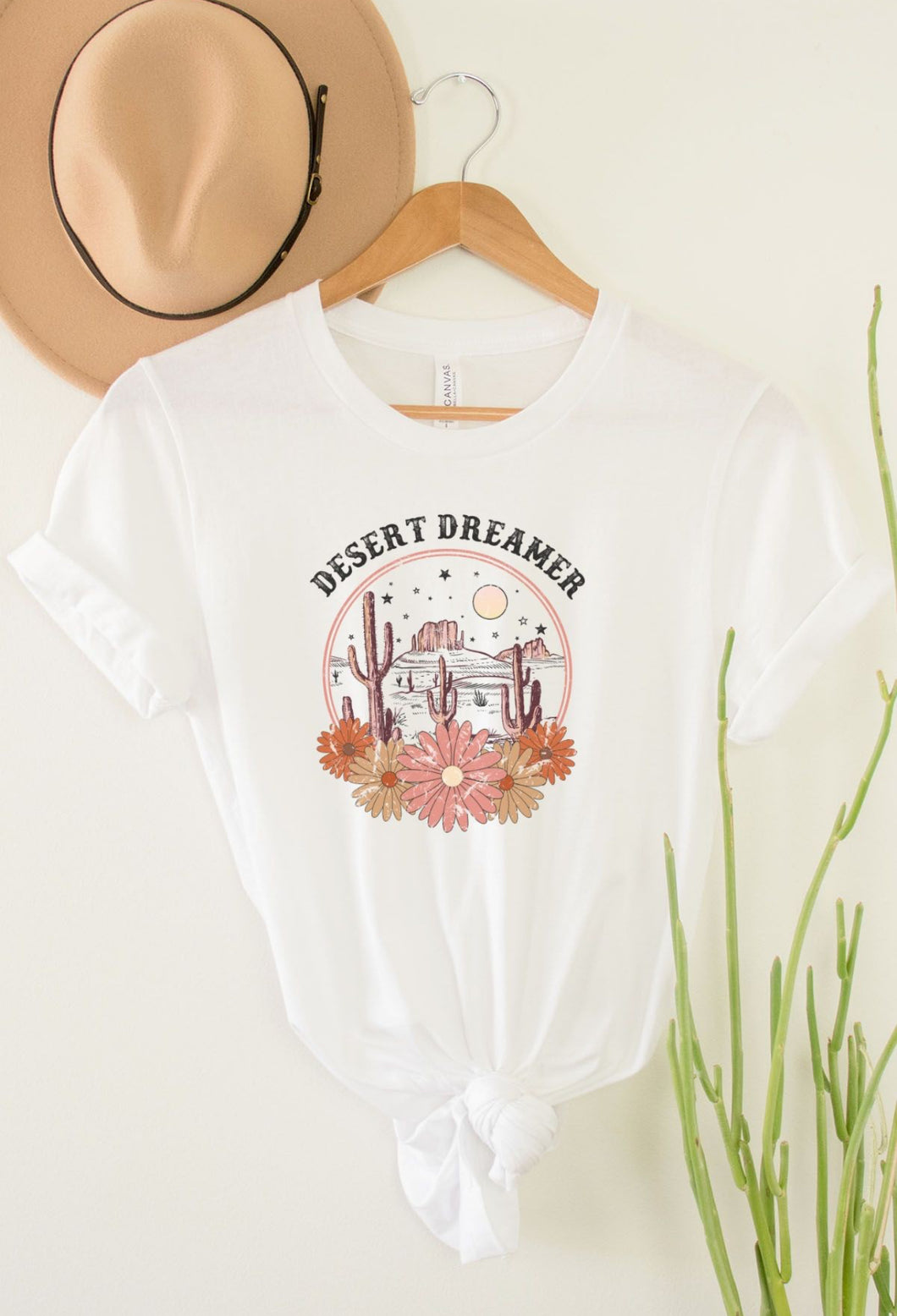 The Desert Dreamer Tee