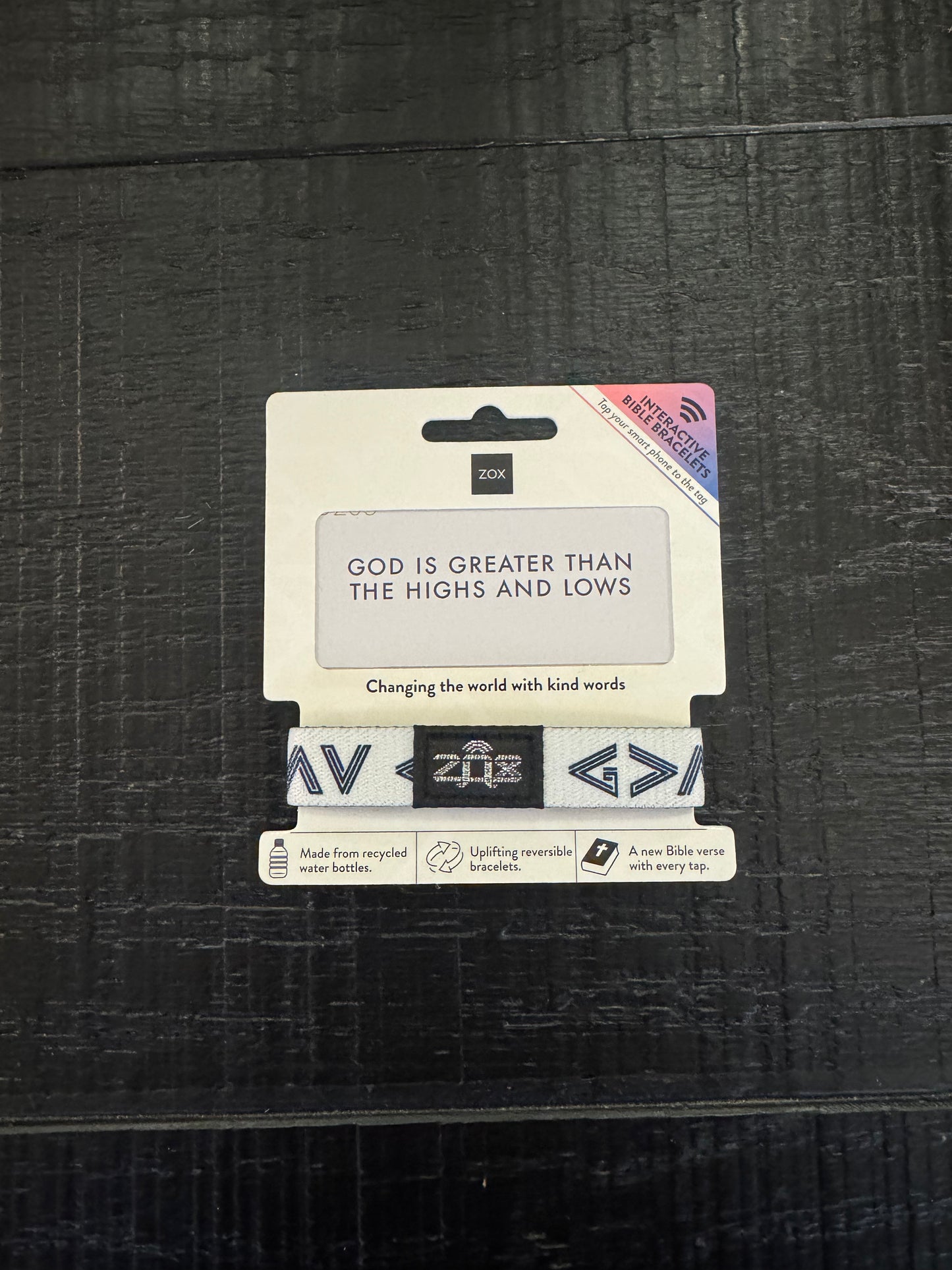 ZOX - Interactive Bracelets