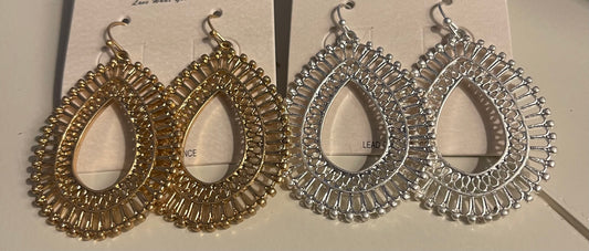 The Megan Earrings