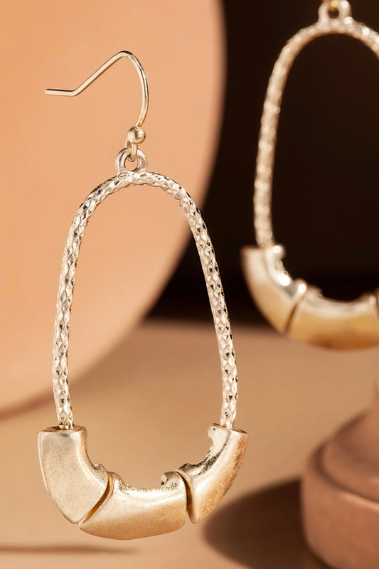The Cass Earrings