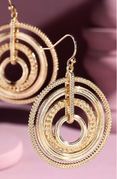 The Regina Earrings