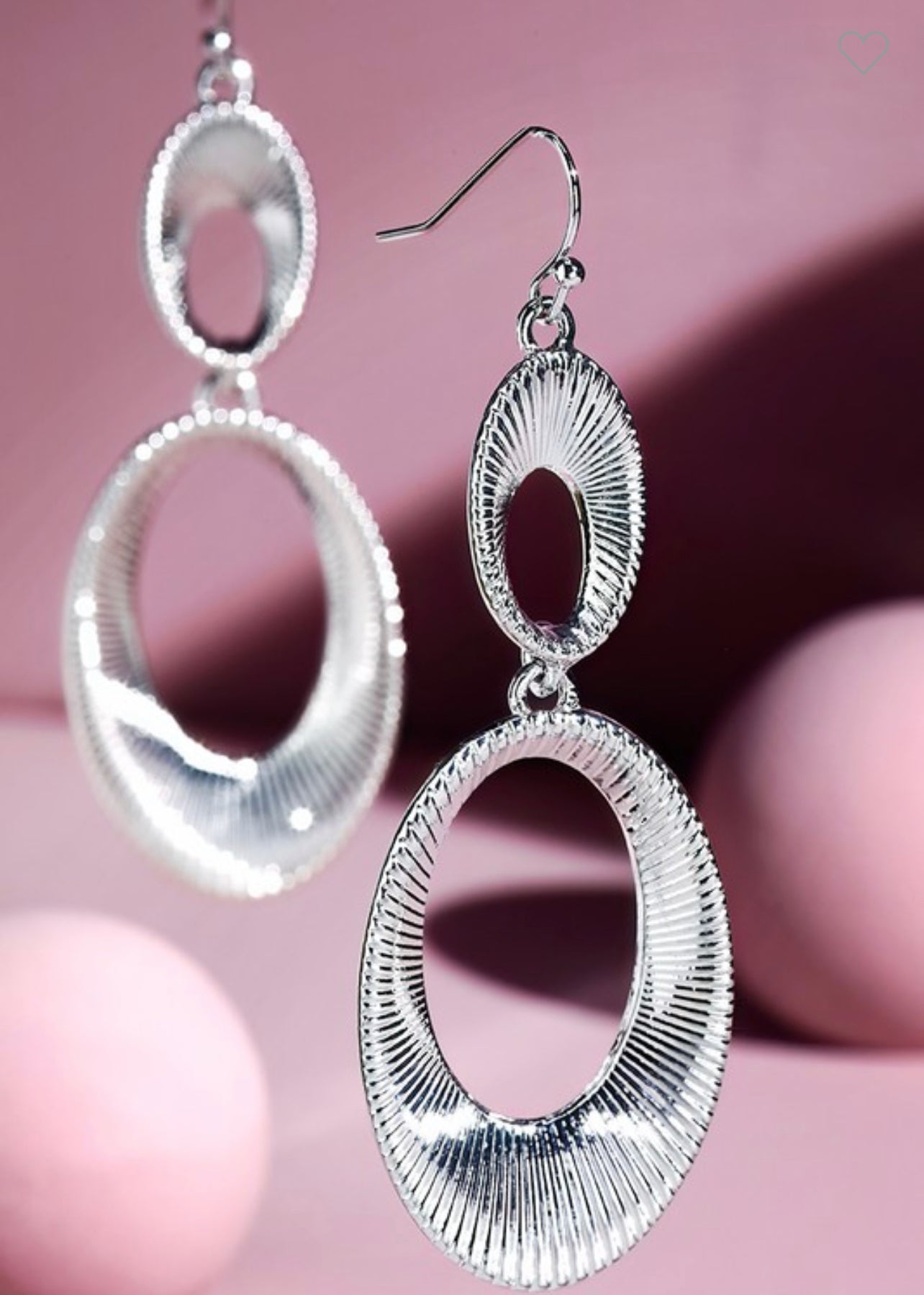 The Cathy Earrings