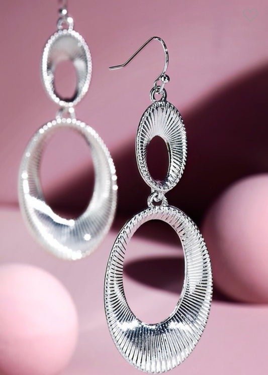 The Cathy Earrings