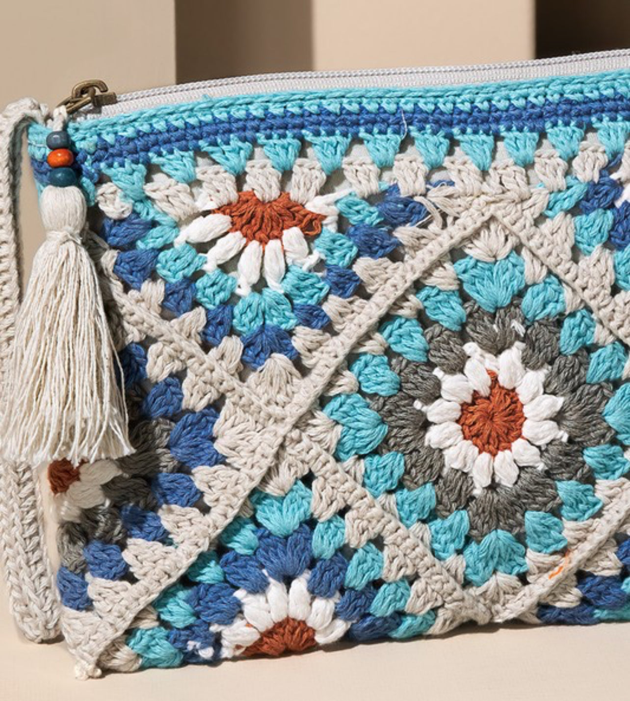 The Alicia Wristlet
