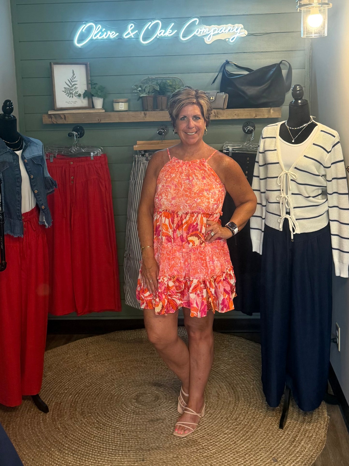 The Eva Dress