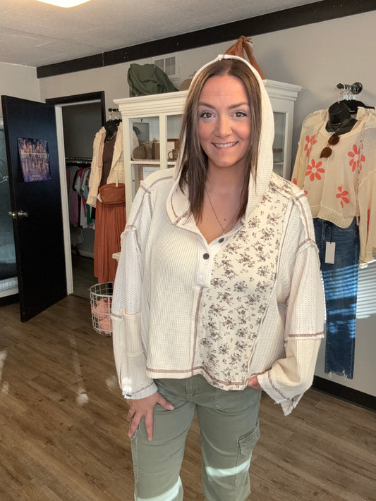 The Evelyn Top