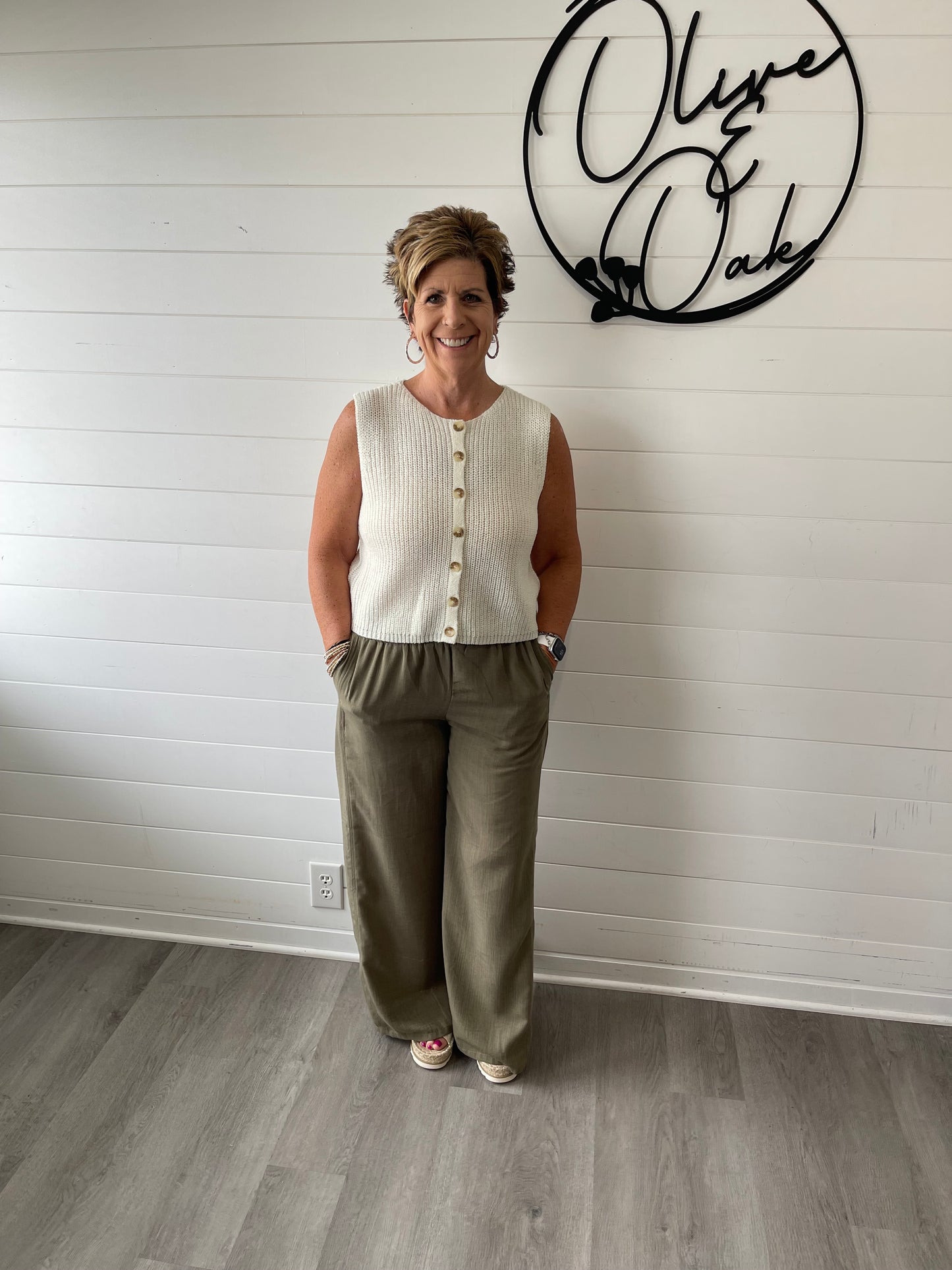 The Olivia Pants